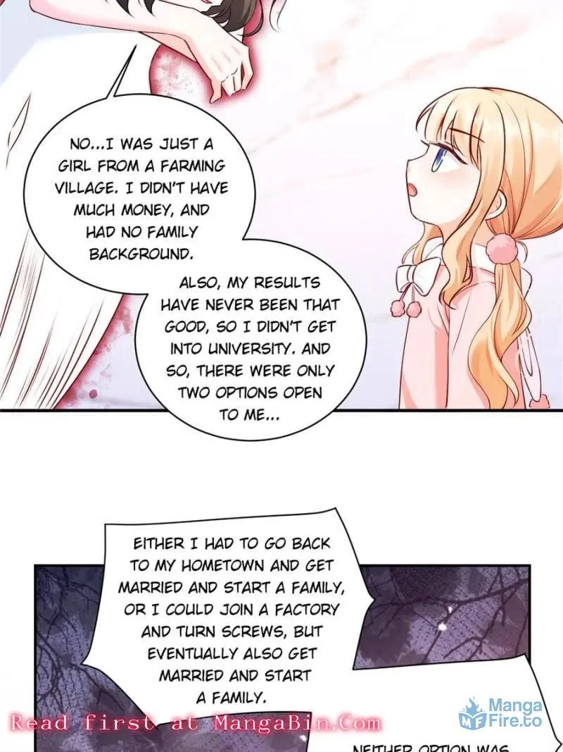Spoiled Rotten by My Uncles Chapter 59 page 33 - 