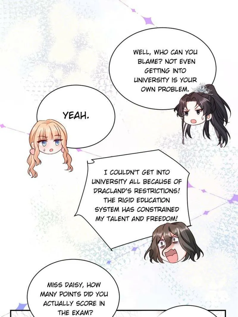 Spoiled Rotten by My Uncles Chapter 59 page 35 - 