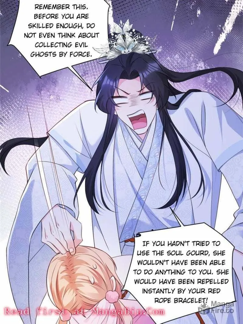 Spoiled Rotten by My Uncles Chapter 59 page 9 - 
