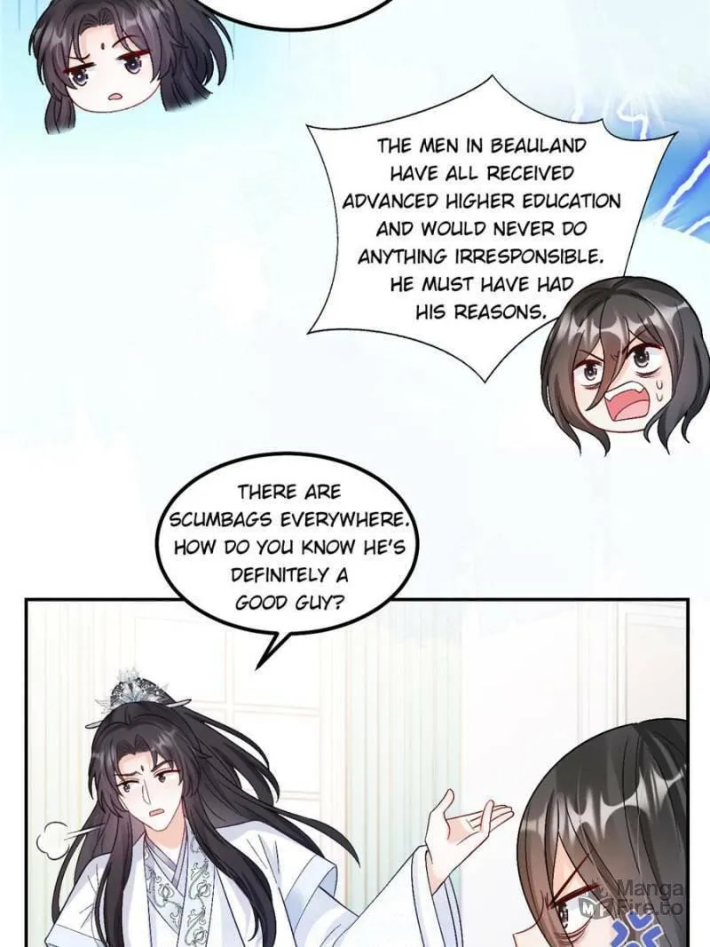 Spoiled Rotten by My Uncles Chapter 60 page 12 - 