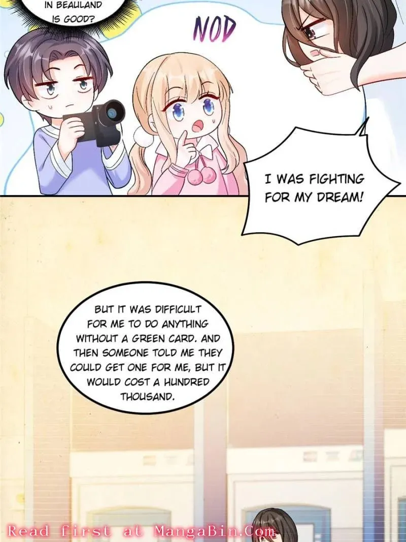 Spoiled Rotten by My Uncles Chapter 60 page 17 - 