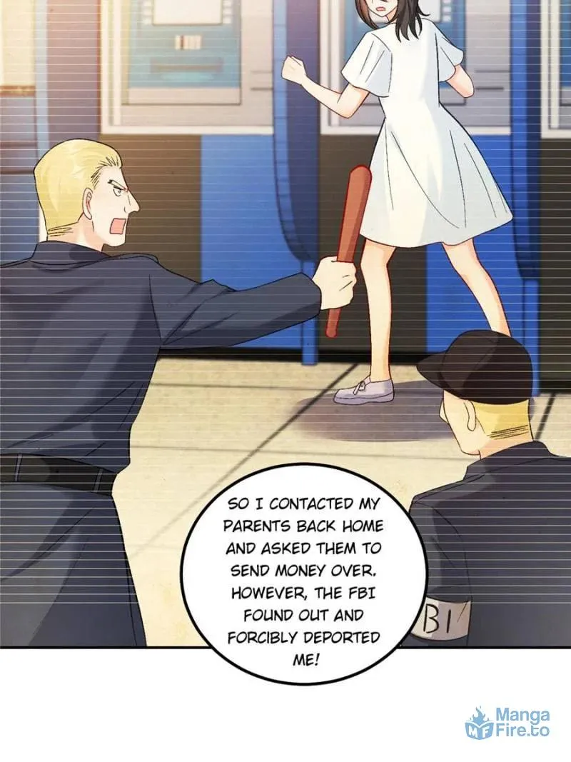 Spoiled Rotten by My Uncles Chapter 60 page 18 - 