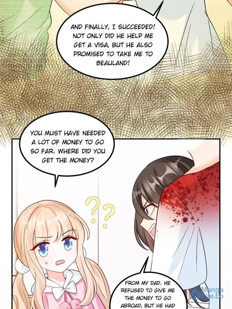 Spoiled Rotten by My Uncles Chapter 60 page 3 - 