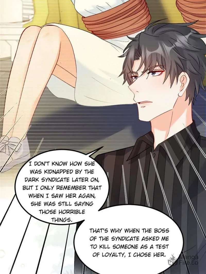 Spoiled Rotten by My Uncles Chapter 60 page 21 - 