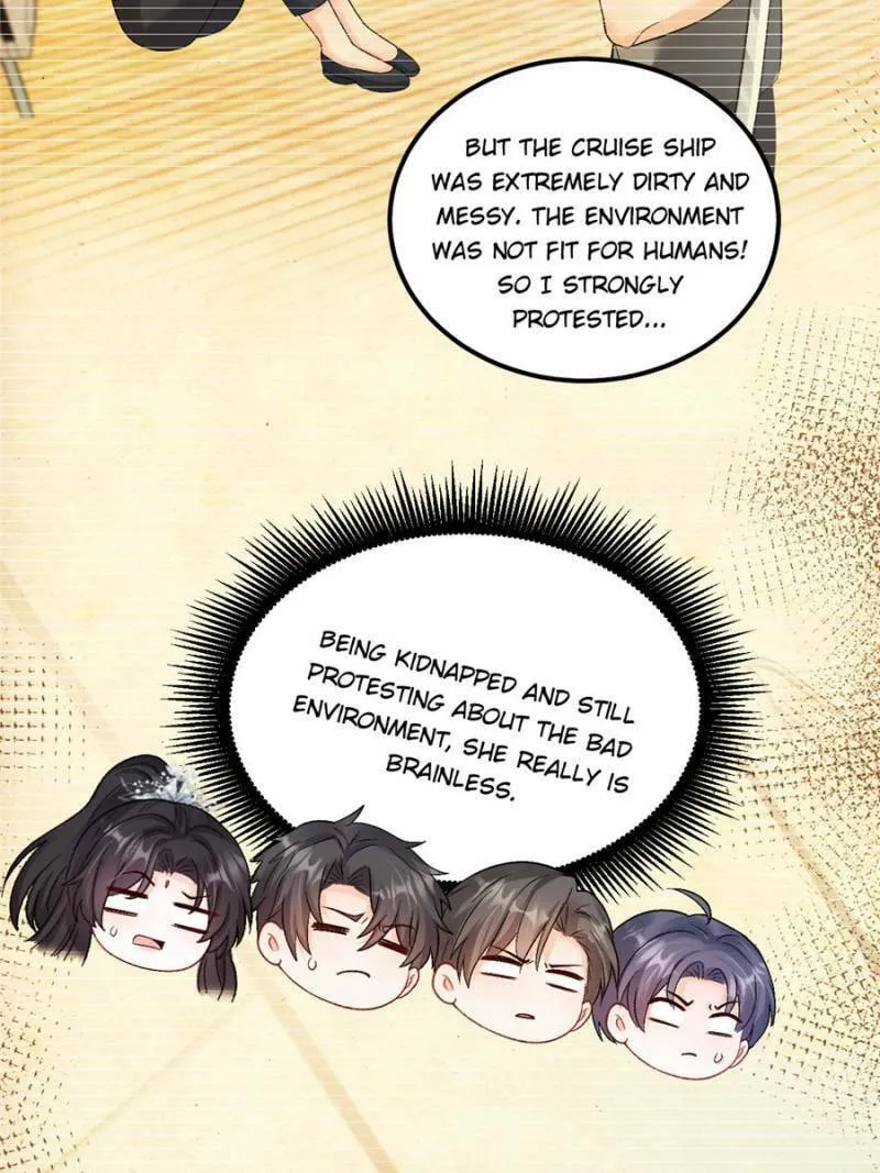 Spoiled Rotten by My Uncles Chapter 60 page 25 - 