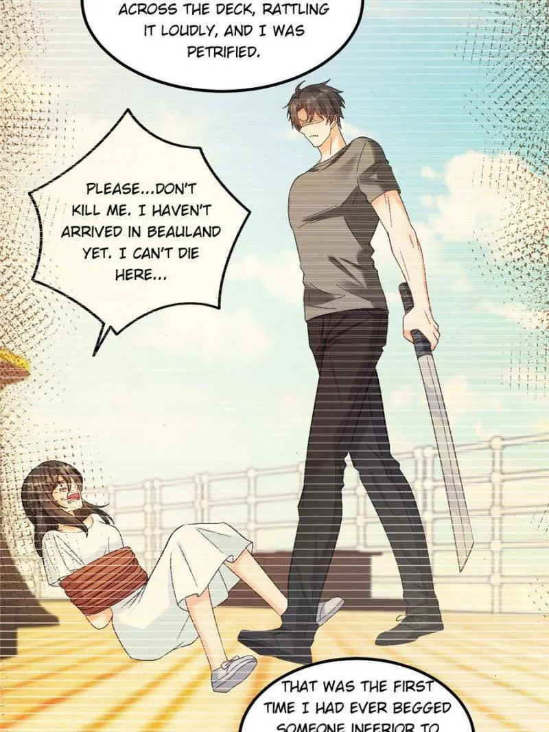 Spoiled Rotten by My Uncles Chapter 60 page 28 - 