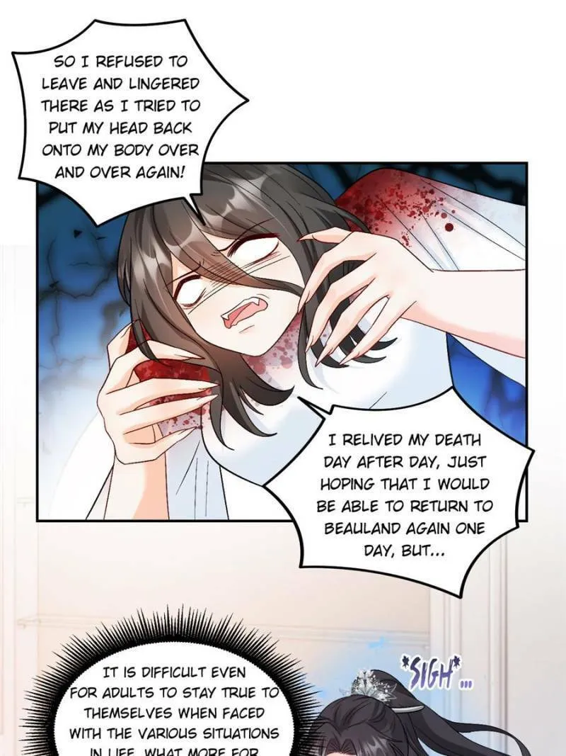 Spoiled Rotten by My Uncles Chapter 60 page 31 - 