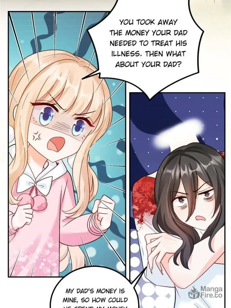 Spoiled Rotten by My Uncles Chapter 60 page 6 - 