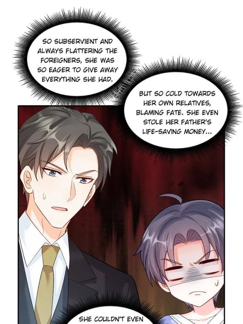 Spoiled Rotten by My Uncles Chapter 60 page 8 - 