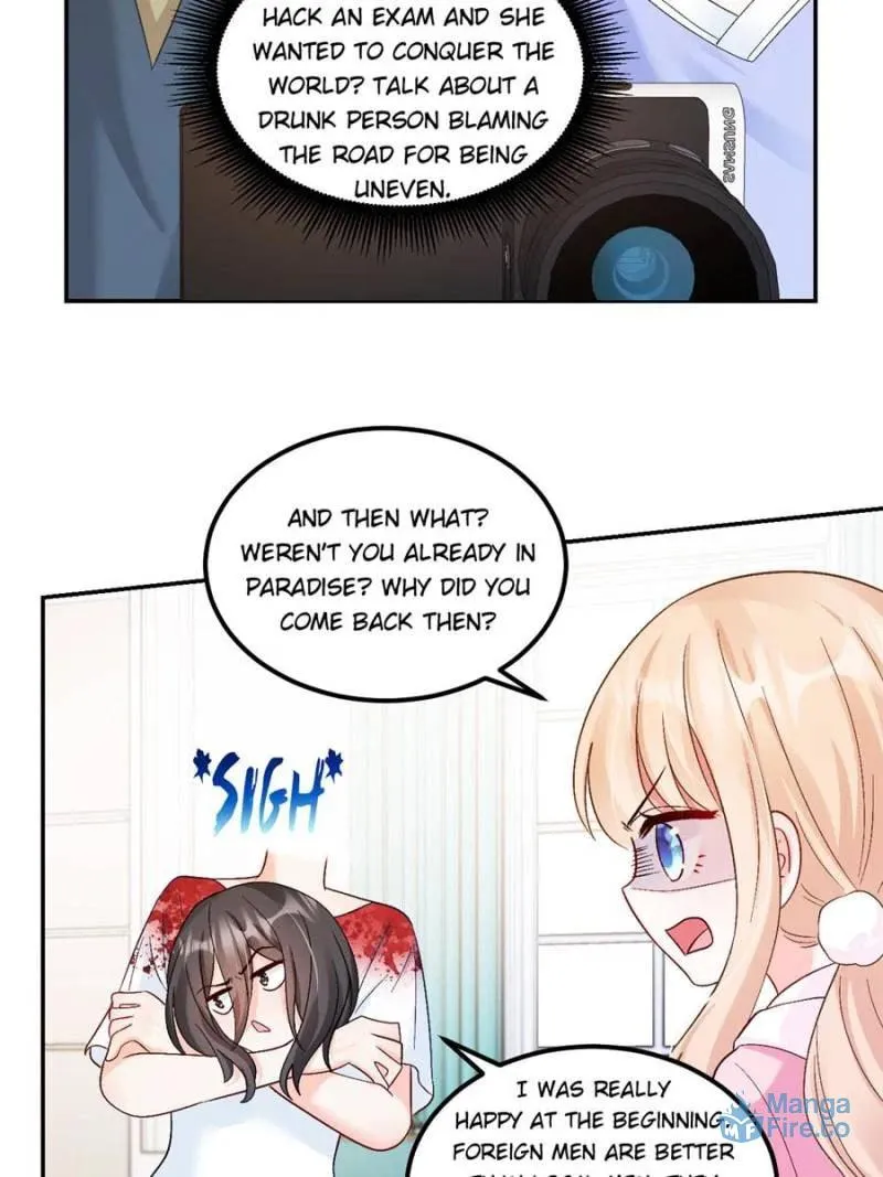 Spoiled Rotten by My Uncles Chapter 60 page 9 - 