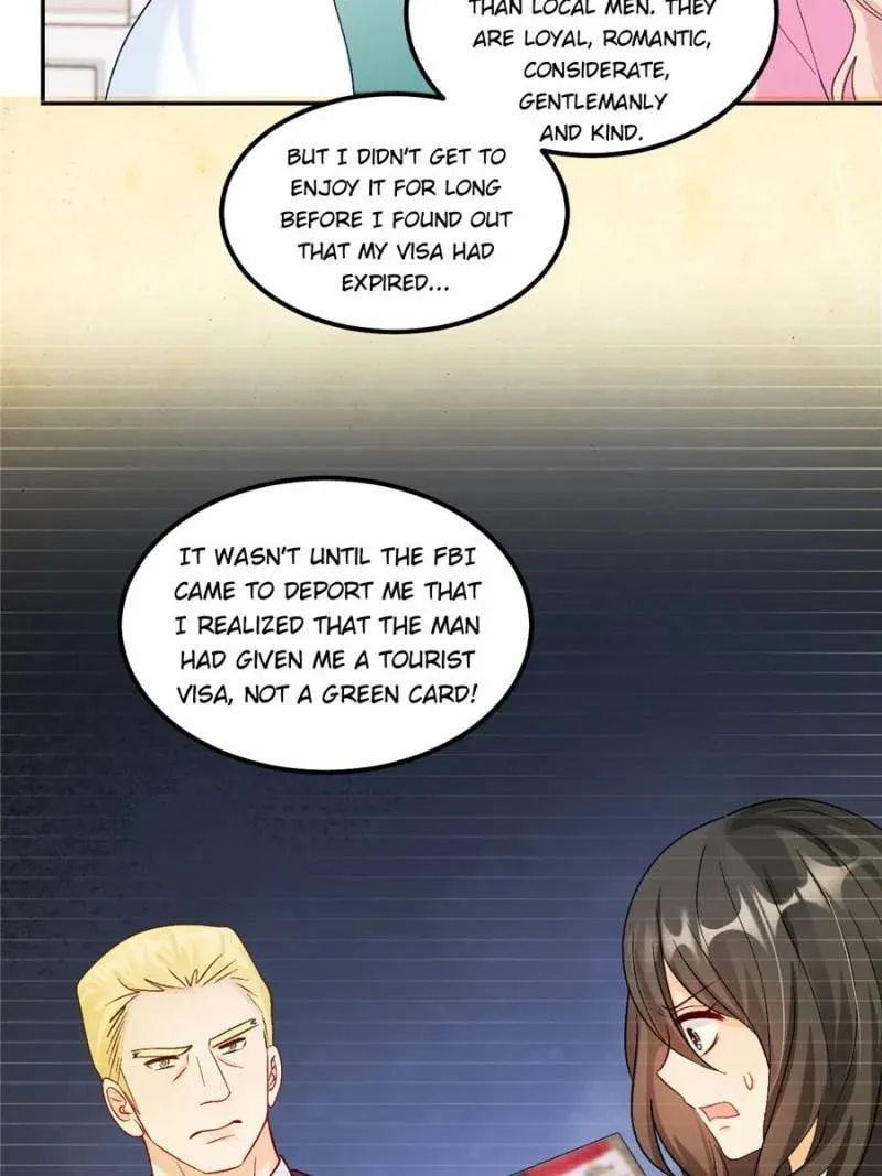 Spoiled Rotten by My Uncles Chapter 60 page 10 - 