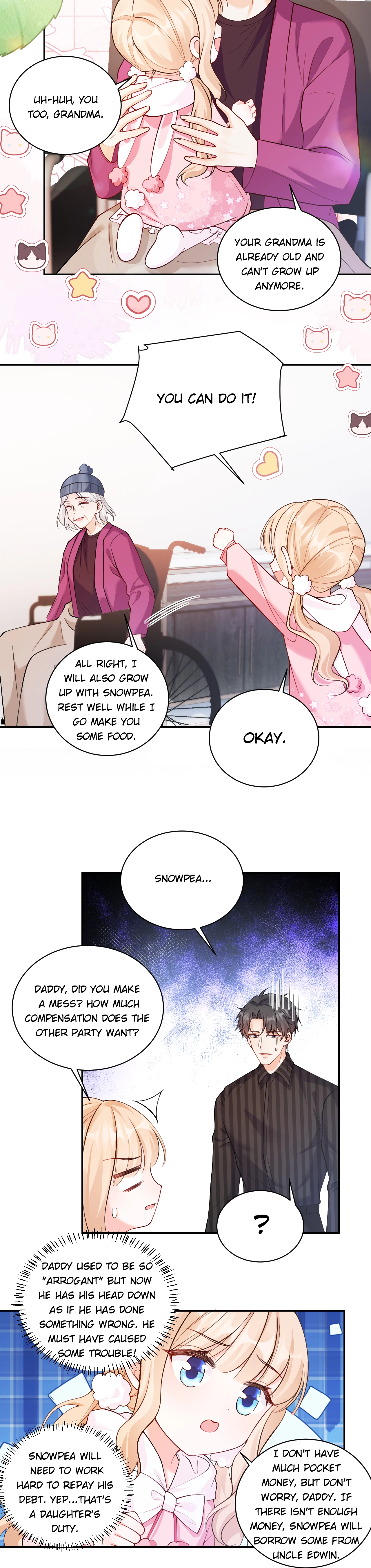 Spoiled Rotten by My Uncles Chapter 61 page 2 - 