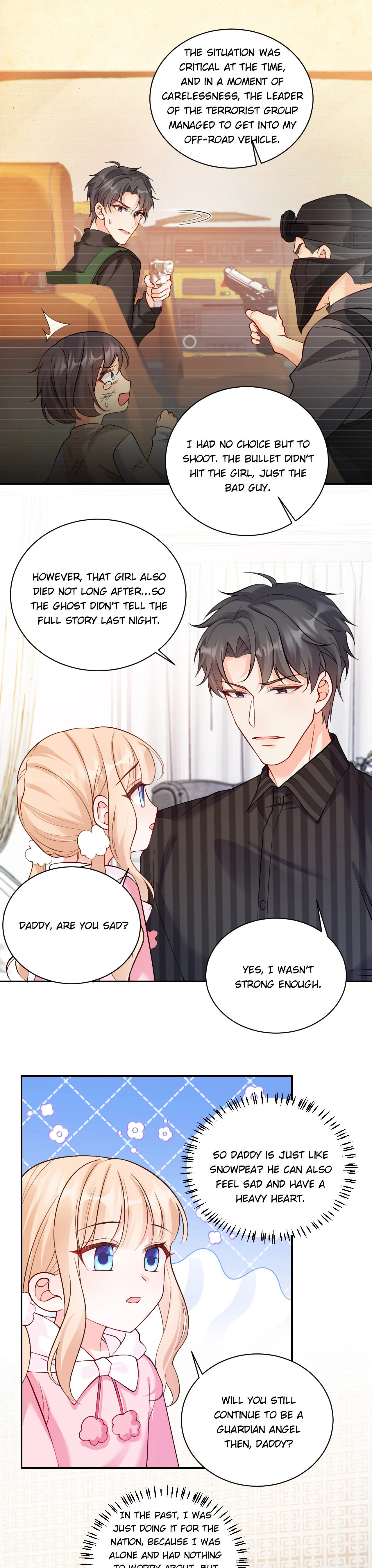Spoiled Rotten by My Uncles Chapter 61 page 3 - 
