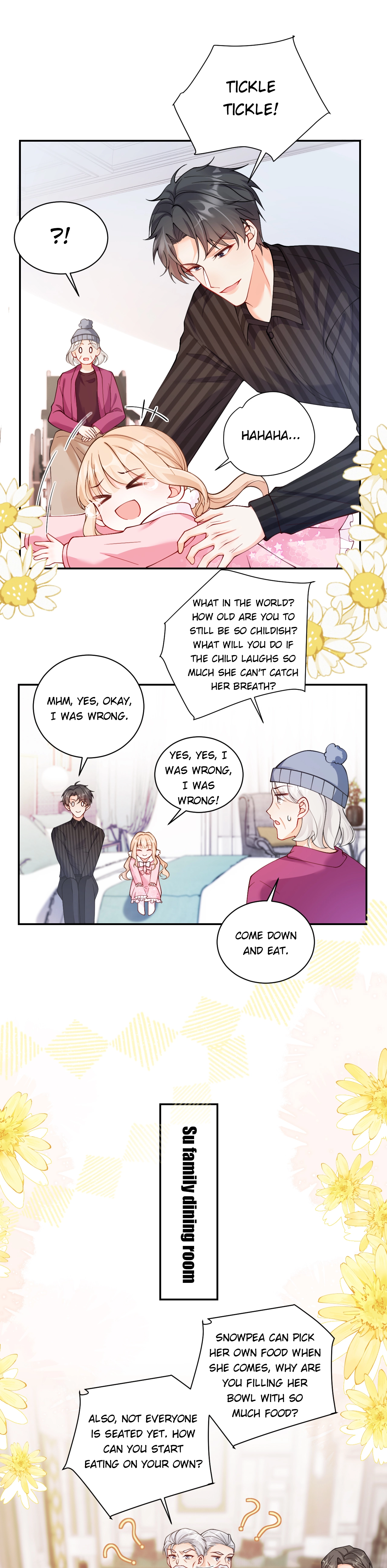 Spoiled Rotten by My Uncles Chapter 61 page 5 - 