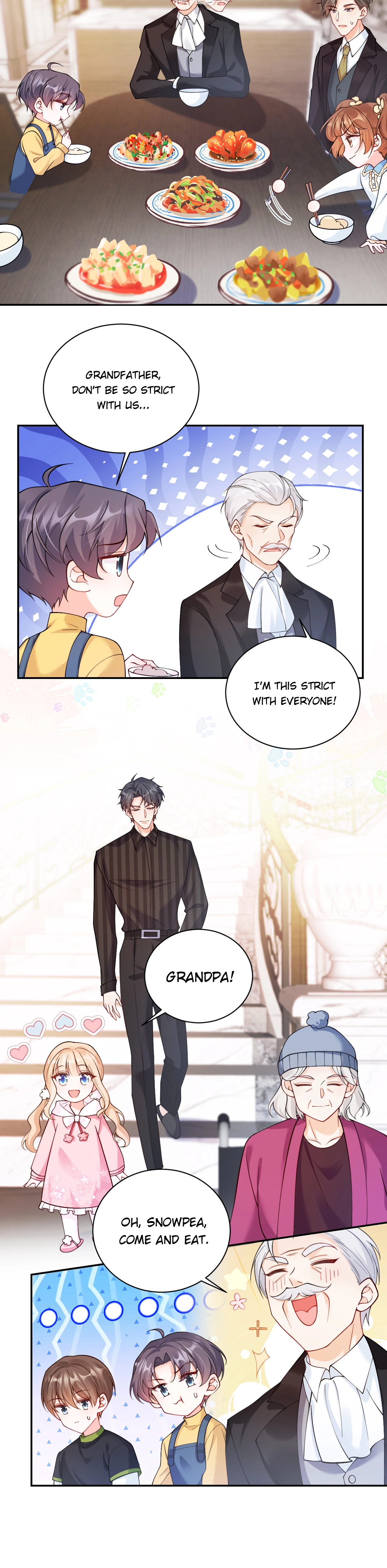 Spoiled Rotten by My Uncles Chapter 61 page 6 - 