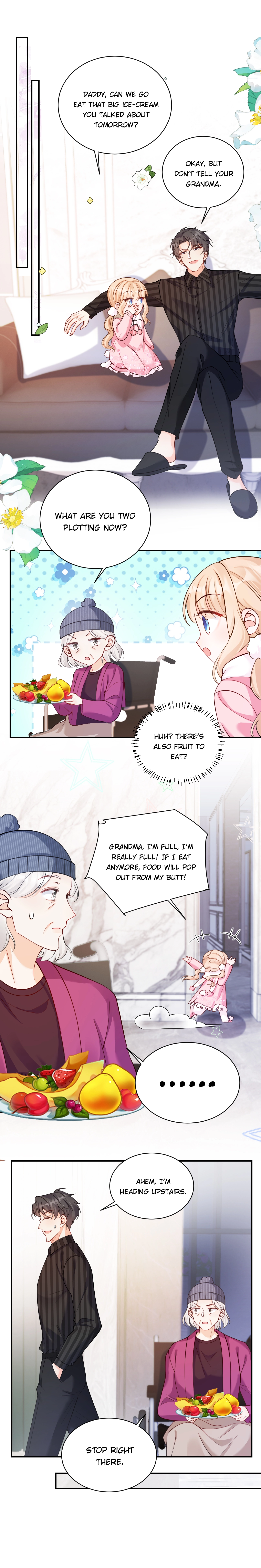 Spoiled Rotten by My Uncles Chapter 61 page 7 - 