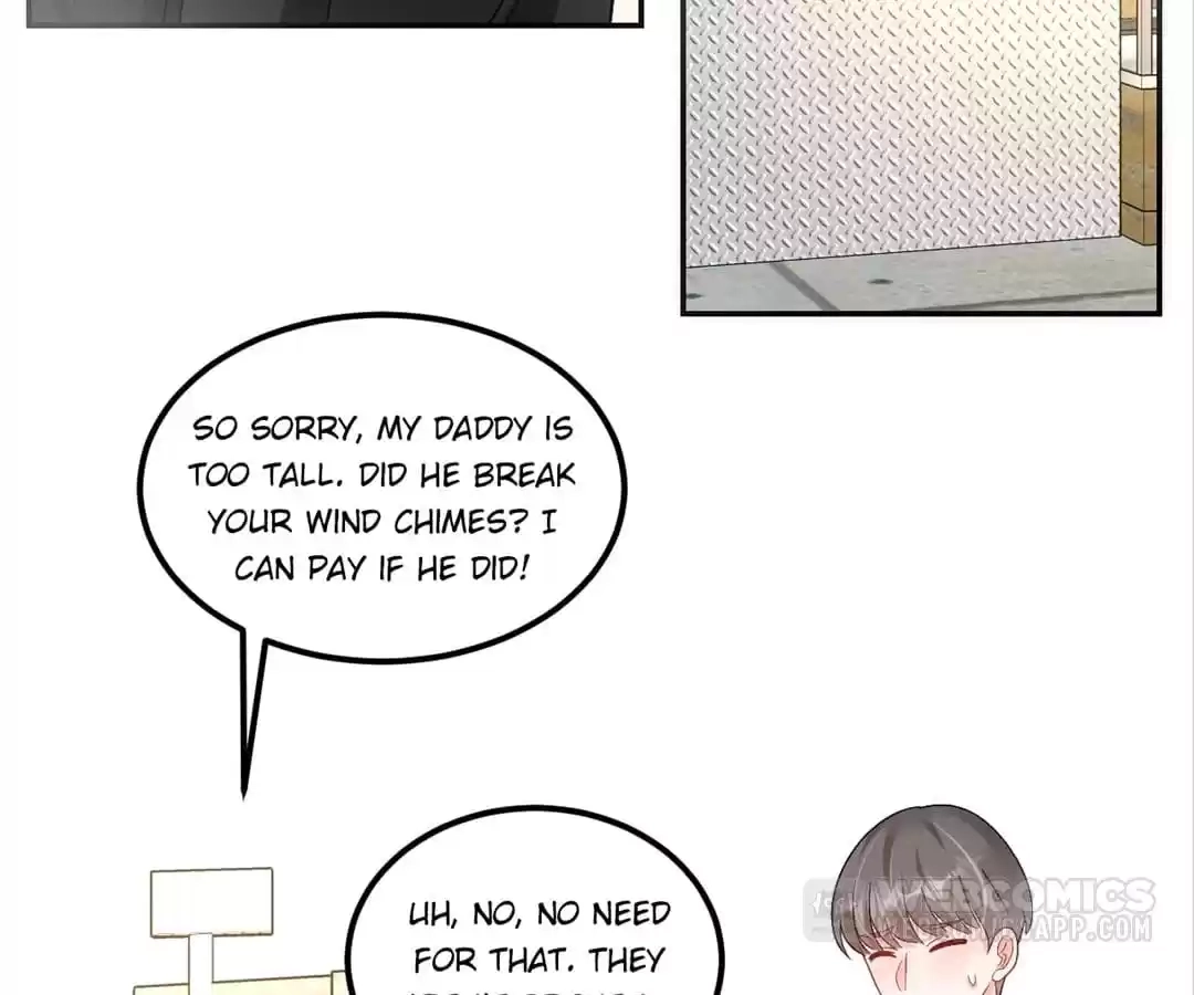 Spoiled Rotten by My Uncles Chapter 62 page 21 - 