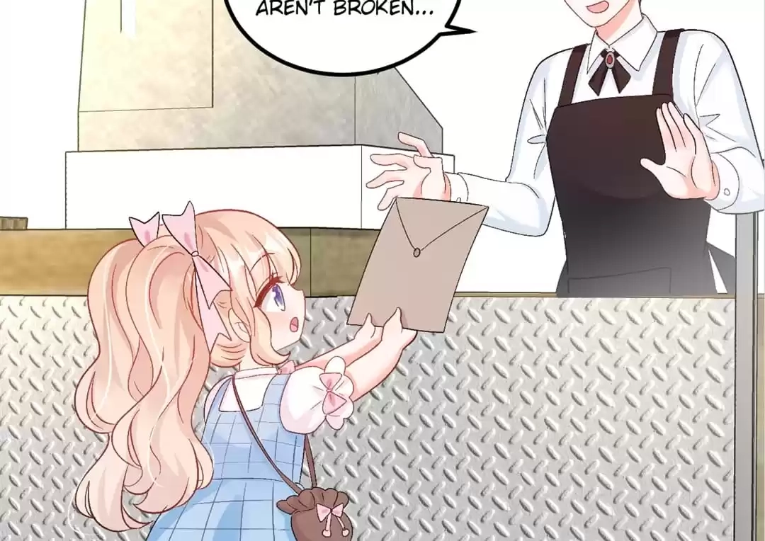 Spoiled Rotten by My Uncles Chapter 62 page 22 - 