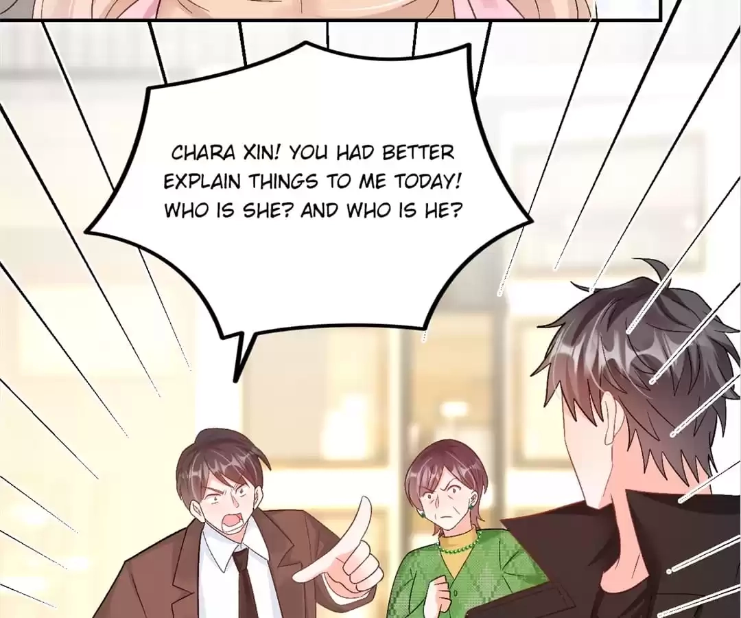 Spoiled Rotten by My Uncles Chapter 62 page 38 - 