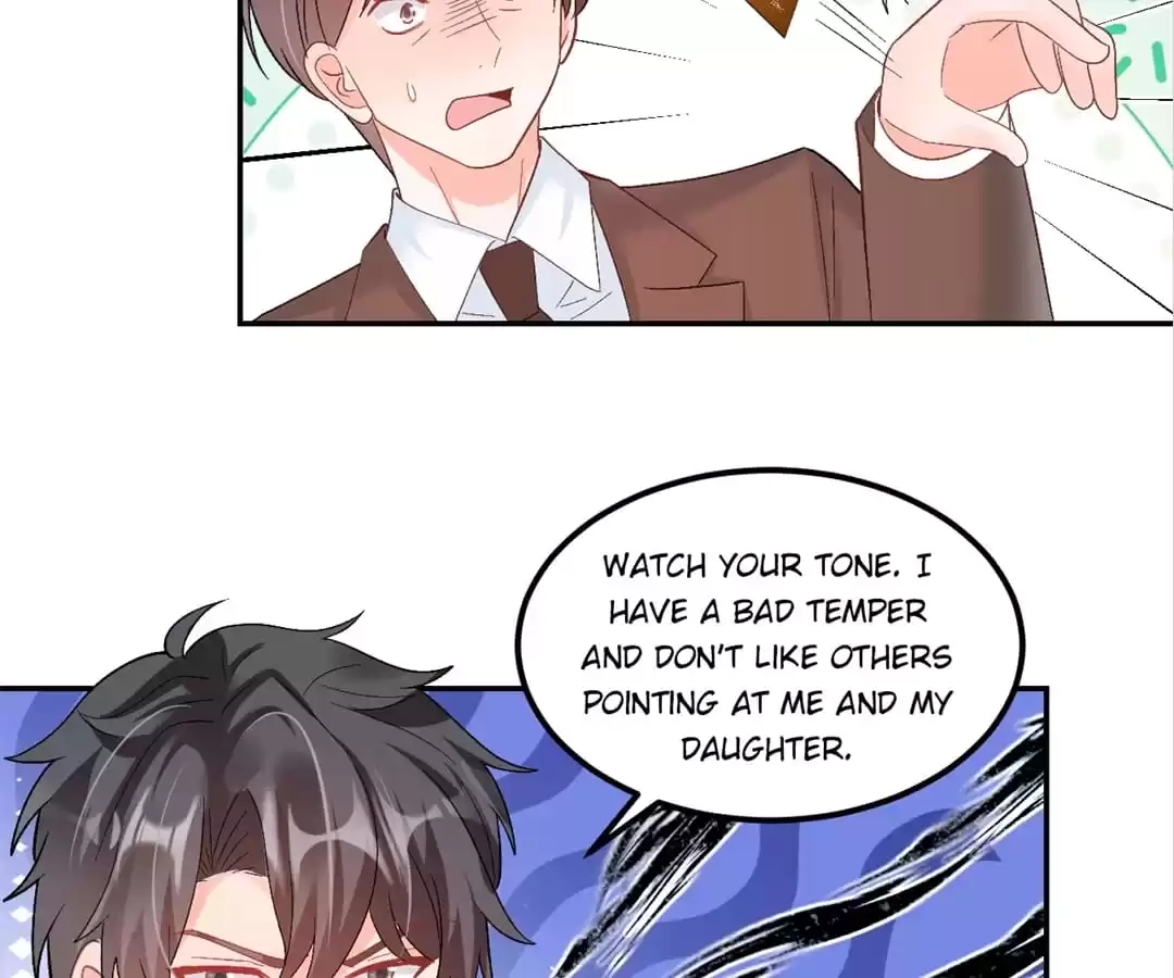 Spoiled Rotten by My Uncles Chapter 62 page 41 - 