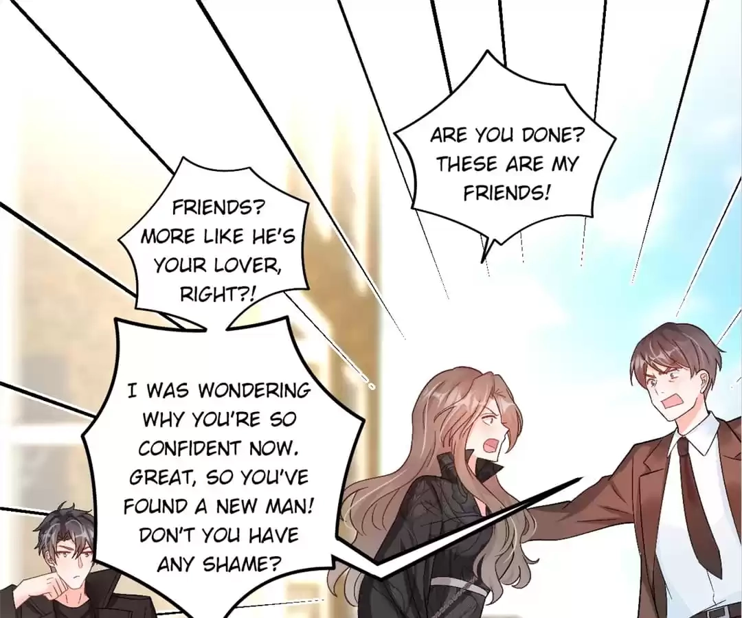 Spoiled Rotten by My Uncles Chapter 62 page 45 - 
