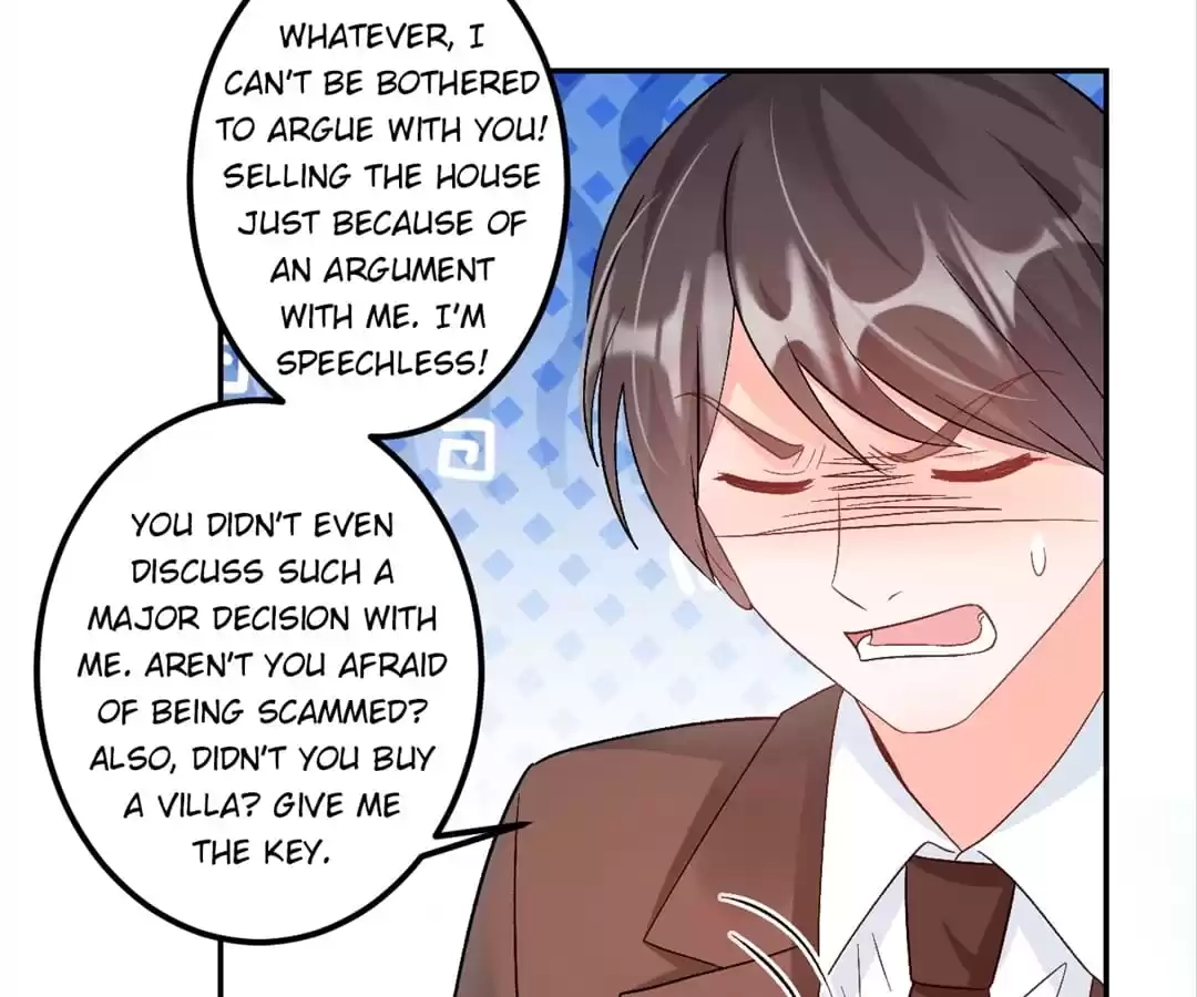 Spoiled Rotten by My Uncles Chapter 62 page 51 - 