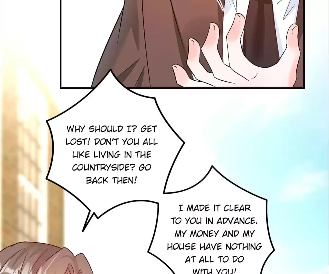 Spoiled Rotten by My Uncles Chapter 62 page 52 - 