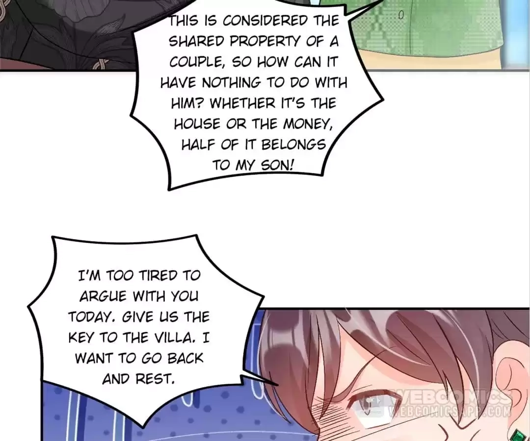 Spoiled Rotten by My Uncles Chapter 62 page 54 - 