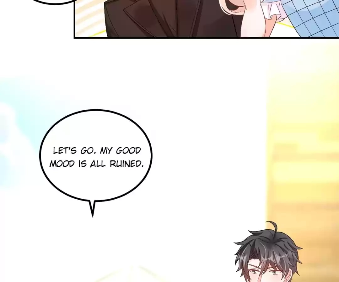 Spoiled Rotten by My Uncles Chapter 62 page 58 - 