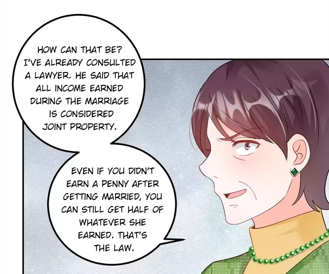 Spoiled Rotten by My Uncles Chapter 62 page 64 - 