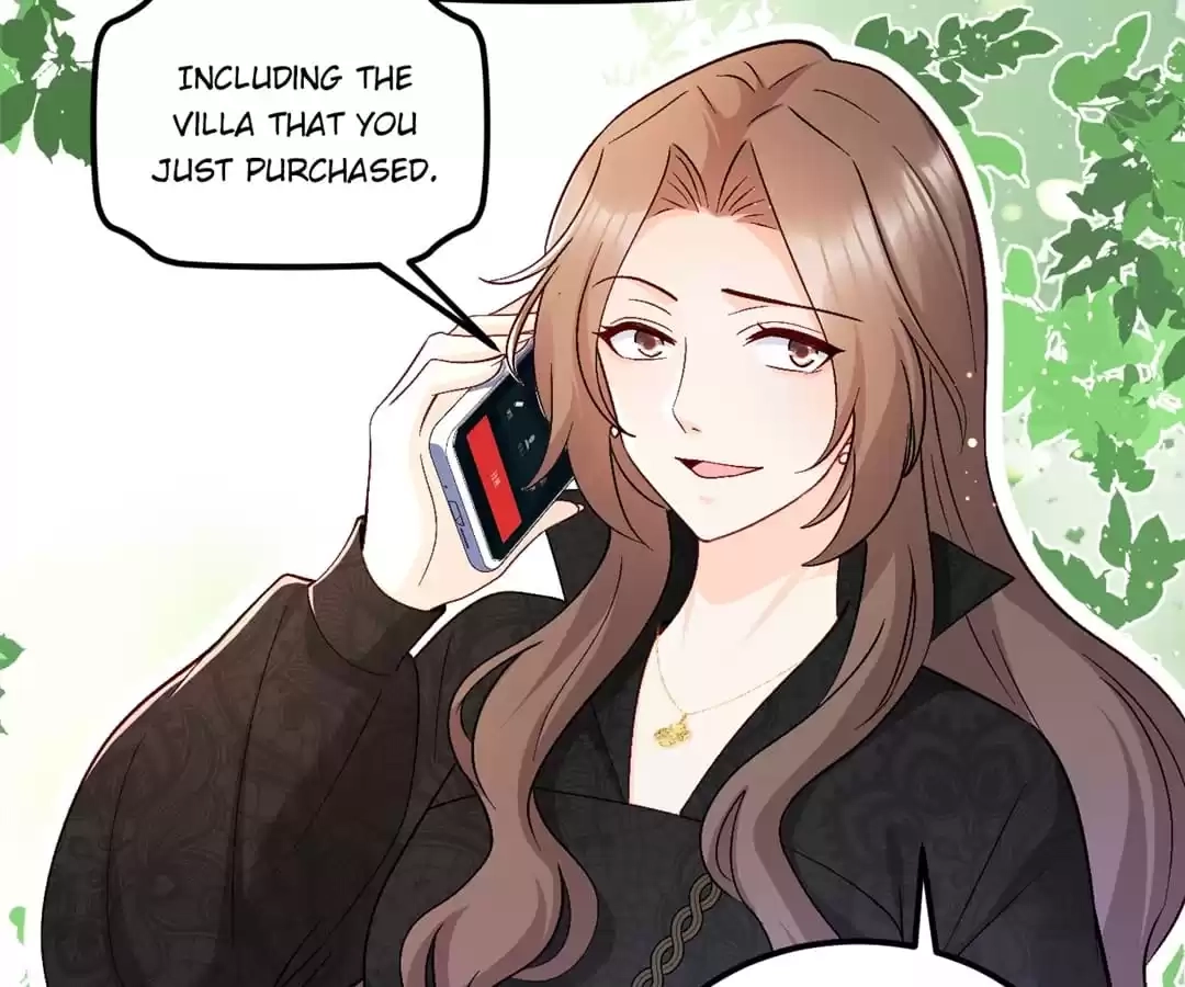 Spoiled Rotten by My Uncles Chapter 63 page 11 - 