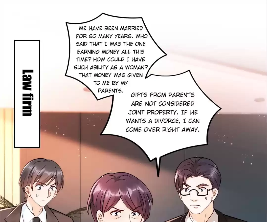 Spoiled Rotten by My Uncles Chapter 63 page 13 - 