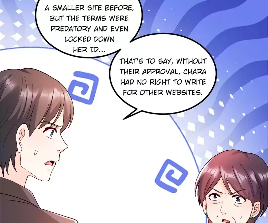 Spoiled Rotten by My Uncles Chapter 63 page 16 - 