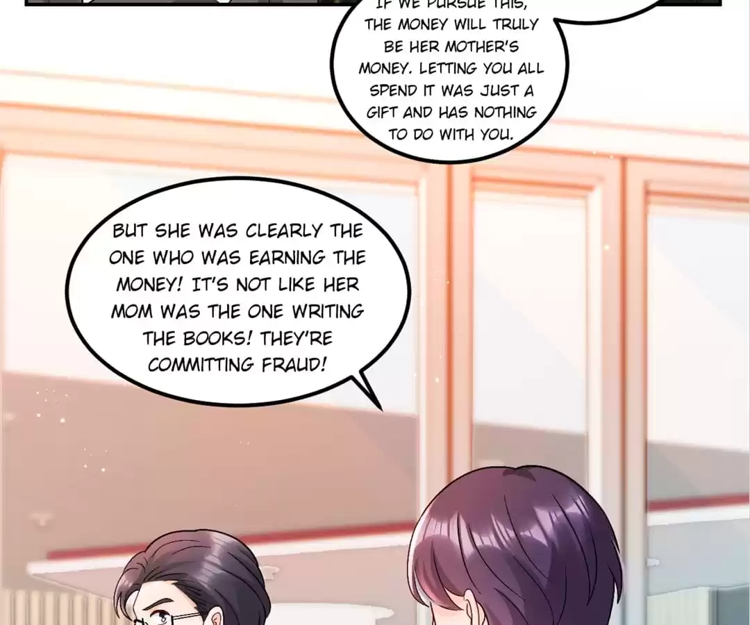 Spoiled Rotten by My Uncles Chapter 63 page 19 - 
