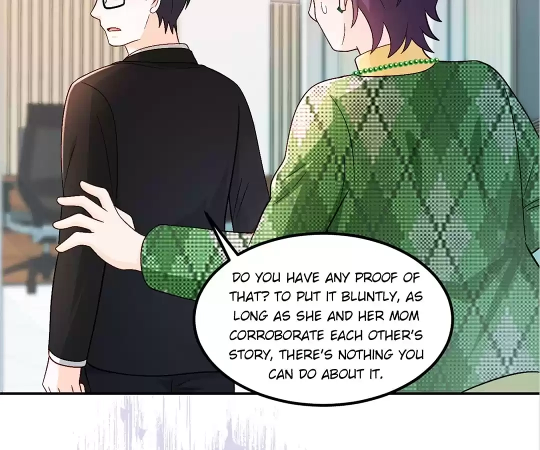 Spoiled Rotten by My Uncles Chapter 63 page 20 - 