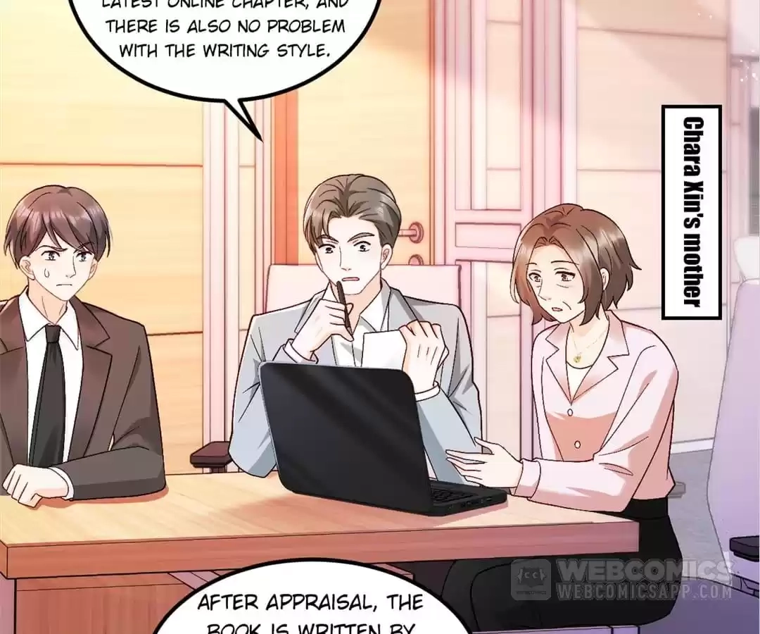 Spoiled Rotten by My Uncles Chapter 63 page 25 - 