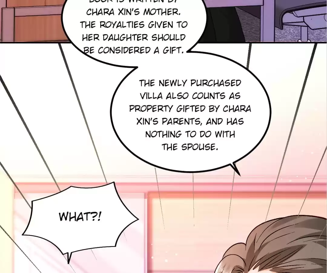 Spoiled Rotten by My Uncles Chapter 63 page 26 - 