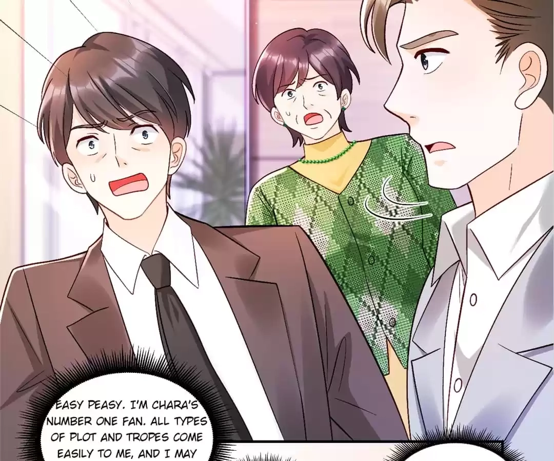 Spoiled Rotten by My Uncles Chapter 63 page 27 - 