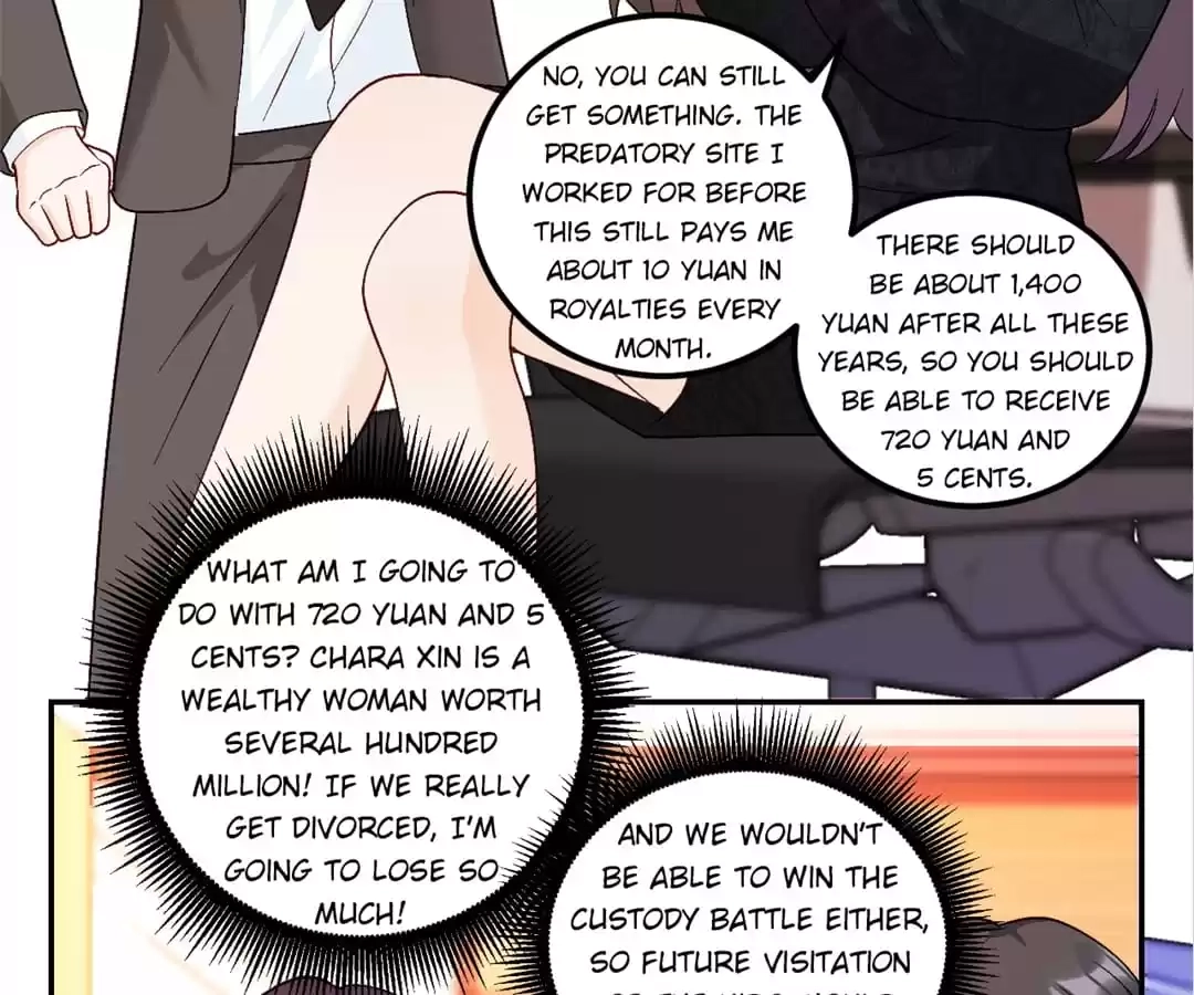 Spoiled Rotten by My Uncles Chapter 63 page 30 - 