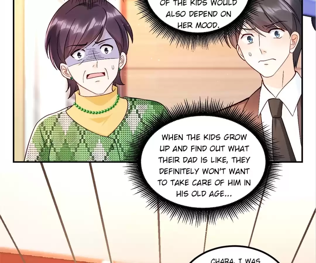 Spoiled Rotten by My Uncles Chapter 63 page 31 - 