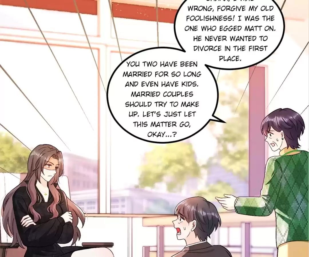 Spoiled Rotten by My Uncles Chapter 63 page 32 - 