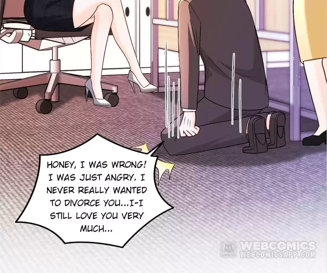 Spoiled Rotten by My Uncles Chapter 63 page 33 - 