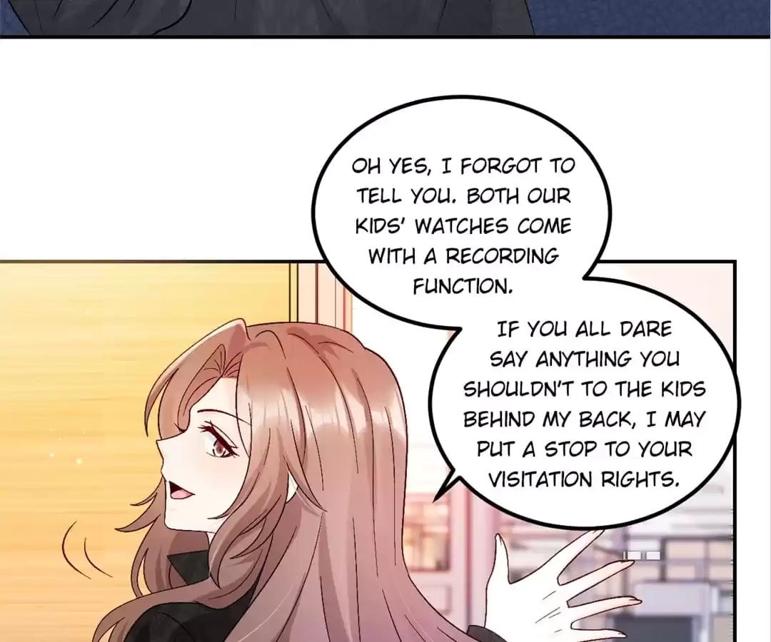 Spoiled Rotten by My Uncles Chapter 63 page 37 - 