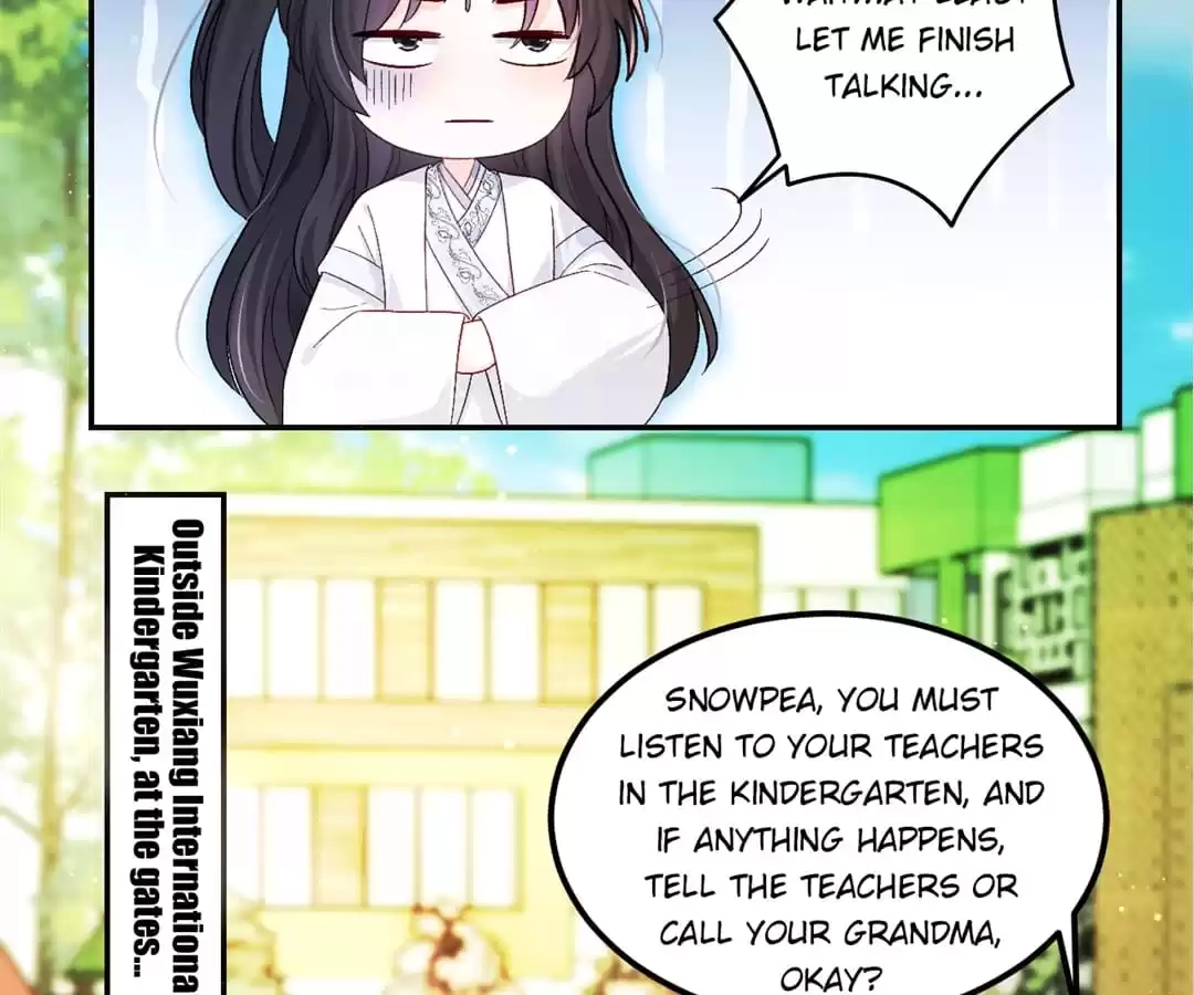 Spoiled Rotten by My Uncles Chapter 63 page 54 - 