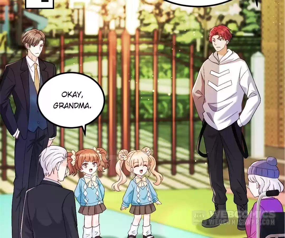 Spoiled Rotten by My Uncles Chapter 63 page 55 - 