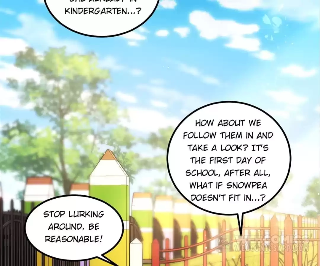 Spoiled Rotten by My Uncles Chapter 63 page 58 - 
