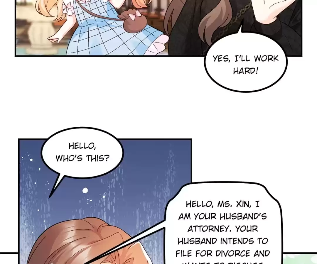 Spoiled Rotten by My Uncles Chapter 63 page 8 - 