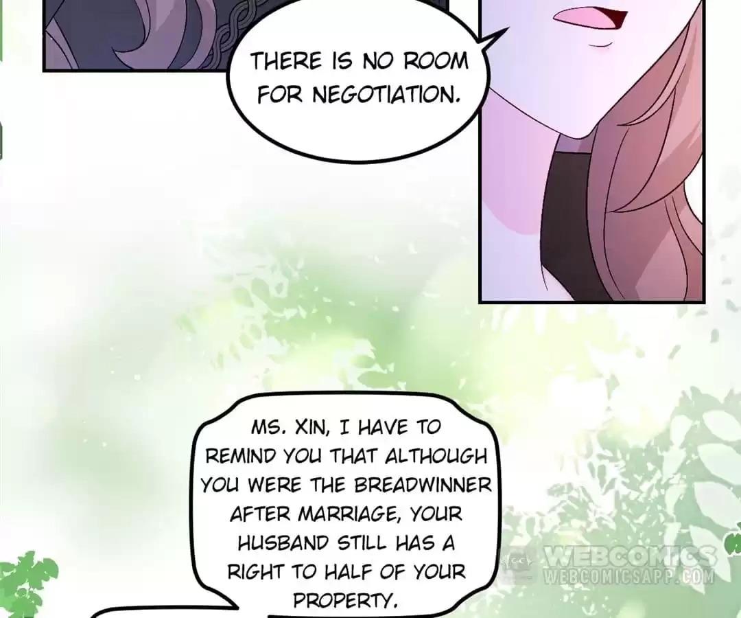 Spoiled Rotten by My Uncles Chapter 63 page 10 - 