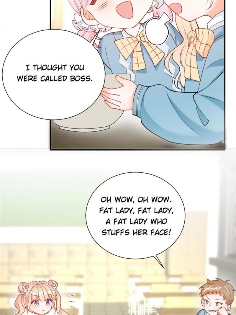 Spoiled Rotten by My Uncles Chapter 64 page 14 - 