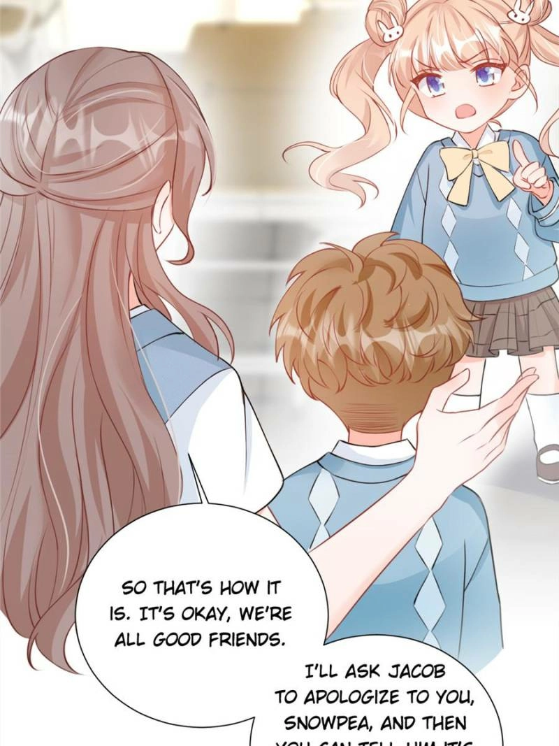 Spoiled Rotten by My Uncles Chapter 64 page 21 - 